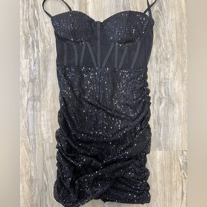 Sequin bodycon dress